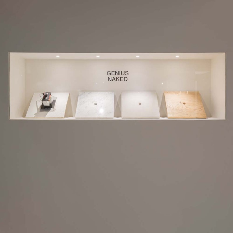 Buzzi Buzzi Genius Naked Faretto A Led Da Incasso Soffitto A Scomparsa