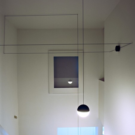 Flos String Light Sfera LED Suspension Lamp