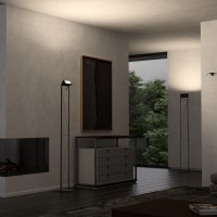 Lumina Opus floor lamp for indoor