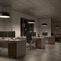 Lumina Tia 600 lampadario a sospensione
