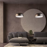 Lumina Tia 600 lampadario a sospensione