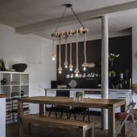 Ideal Lux Canapa SP6 lampada da sospensione