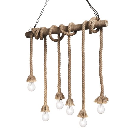 Ideal Lux Canapa SP6 lampada da sospensione