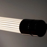 Fontana Arte Oort horizontal led suspension lamp
