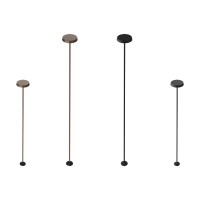 Linea Light Pistillo paletto led da terra