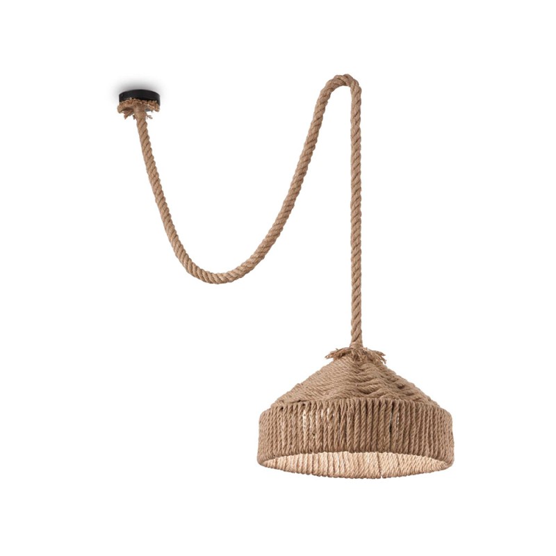 Ideal Lux Canapa SP1 suspension lamp Ideal Lux Canapa SP1 suspension lamp