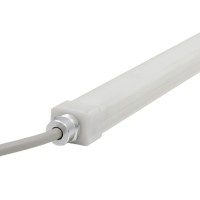 Lampo Barra LED 1Mt IP68 24V a Luce Continua 14,4W per Esterni