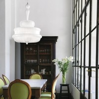 Vistosi Novecento lampada da sospensione