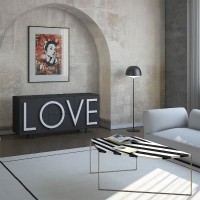 Driade Love Medium decorative cabinet