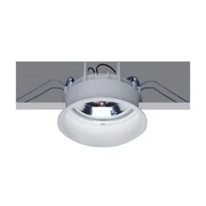 IGuzzini Deep Laser downlight AR111 Recessed Round fixed White