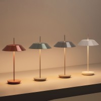Vibia Mayfair Mini recessed table lamp