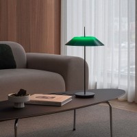 Vibia Mayfair lampada led da tavolo