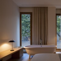 Vibia Mayfair lampada led da tavolo