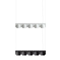 Fontana Arte Igloo suspension led lamp