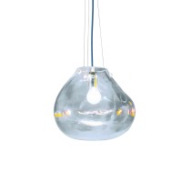Fontana Arte Bolla suspension lamp