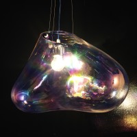 Fontana Arte Bolla lampada da sospensione