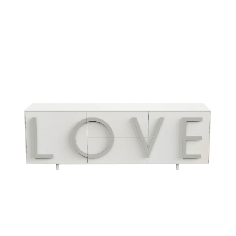 Driade Love Large decorative cabinet