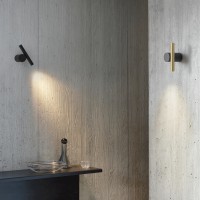 Luceplan Doi lampada da parete led