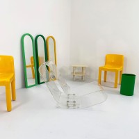 Kartell LCP chaise longue