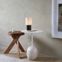 &Tradition Lato LN8 round side table