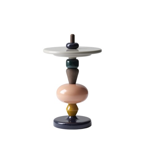 &Tradition Shuffle tavolino multicolore