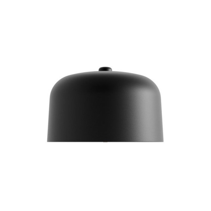 Luceplan lampshade for Zile table