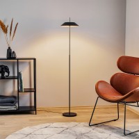 Vibia Mayfair lampada led da terra