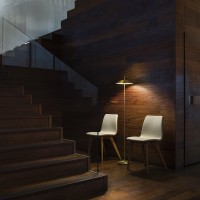 Vibia Mayfair lampada led da terra