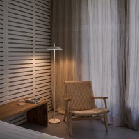 Vibia Mayfair led floor lamp