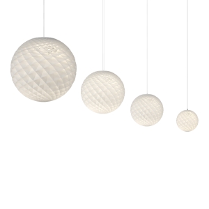 Louis Poulsen Patera suspension lamp E27