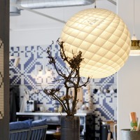 Louis Poulsen Patera led suspension lamp