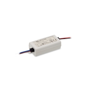 Meanwell LED Mini Power Supply 8W 500mA IP42 Constant Current