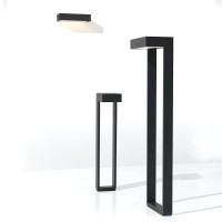 Flos Mile 2 600 outdoor led bollard