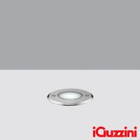 iGuzzini 2960.001 Deep Frame Minimal Bianco 2x75W E27