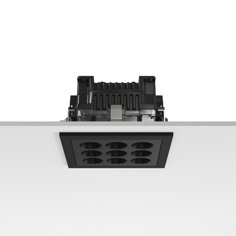 Flos Mile 2 lampada da soffitto ad incasso