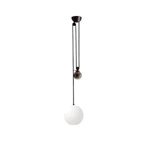 Artemide Aggregato Saliscendi lampada a sospensione sfera small