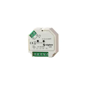 Interfaccia Zigbee 3.0 Dimmer Controllo Intelligente Trailing Edge Philips Hue Amazon Alexa Google