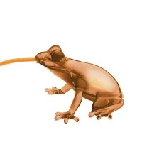Qeeboo Hungry Frog lampada da tavolo Qeeboo Hungry Frog lampada da tavolo