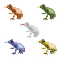 Qeeboo Hungry Frog table lamp