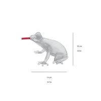 Qeeboo Hungry Frog lampada da tavolo Qeeboo Hungry Frog lampada da tavolo