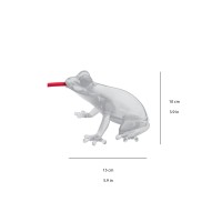Qeeboo Hungry Frog table lamp