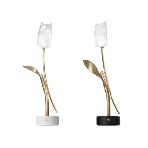Slamp Tulip led battery lamp
