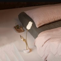 Slamp Tulip led battery lamp