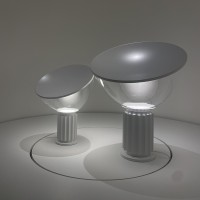 Flos Taccia Small LED 16W white table lamp