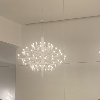 Flos 2097 / 50 white suspension lamp