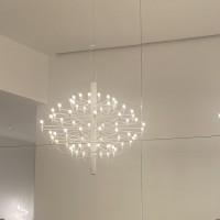 copy of Flos 2097 / 50 Light Bulbs Suspension Chandelier for Indoor