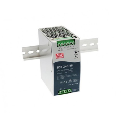 Meanwell power supply SDR-240-48 240W 48V
