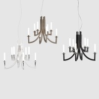 Kartell Khan suspension lamp