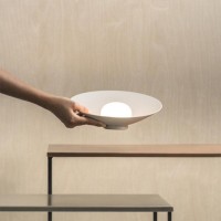 Vibia Musa portable battery lamp