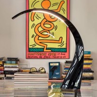 Kartell Taj Mini led table lamp